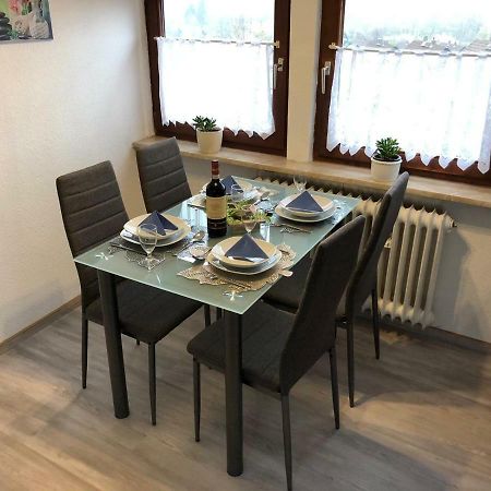 Ferienwohnung Blick Ins Land Goslar Exteriér fotografie