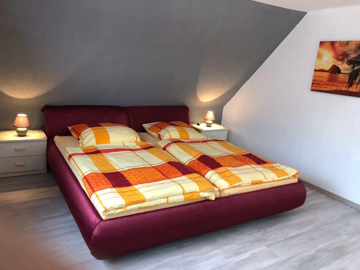 Ferienwohnung Blick Ins Land Goslar Exteriér fotografie