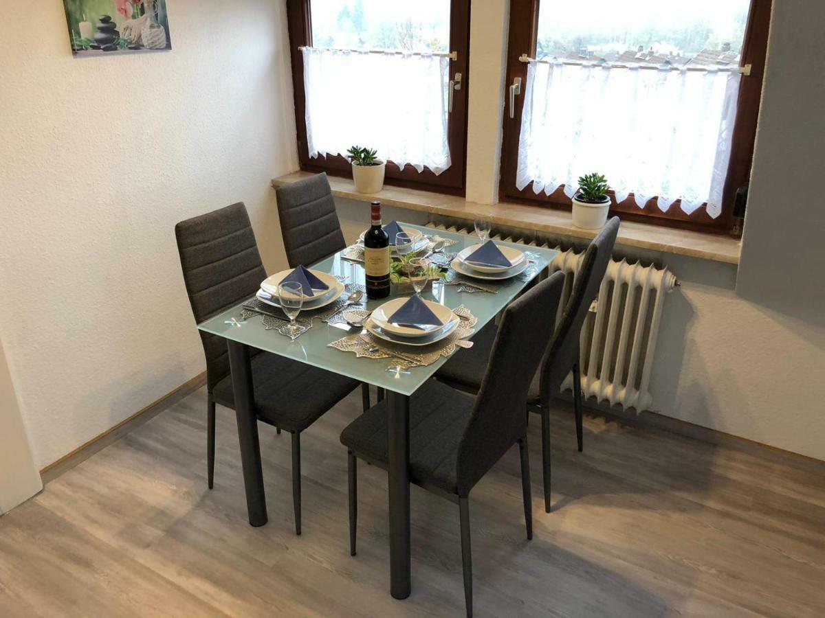 Ferienwohnung Blick Ins Land Goslar Exteriér fotografie