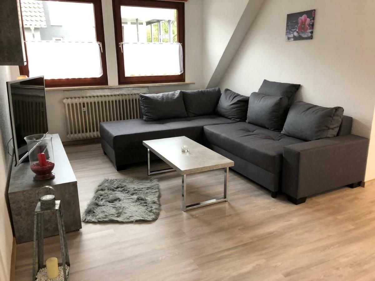 Ferienwohnung Blick Ins Land Goslar Exteriér fotografie