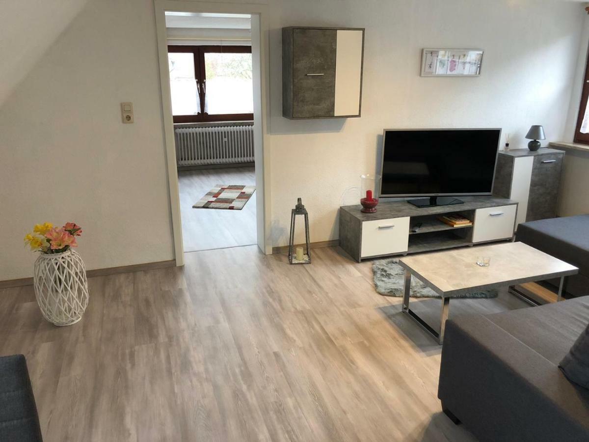 Ferienwohnung Blick Ins Land Goslar Exteriér fotografie