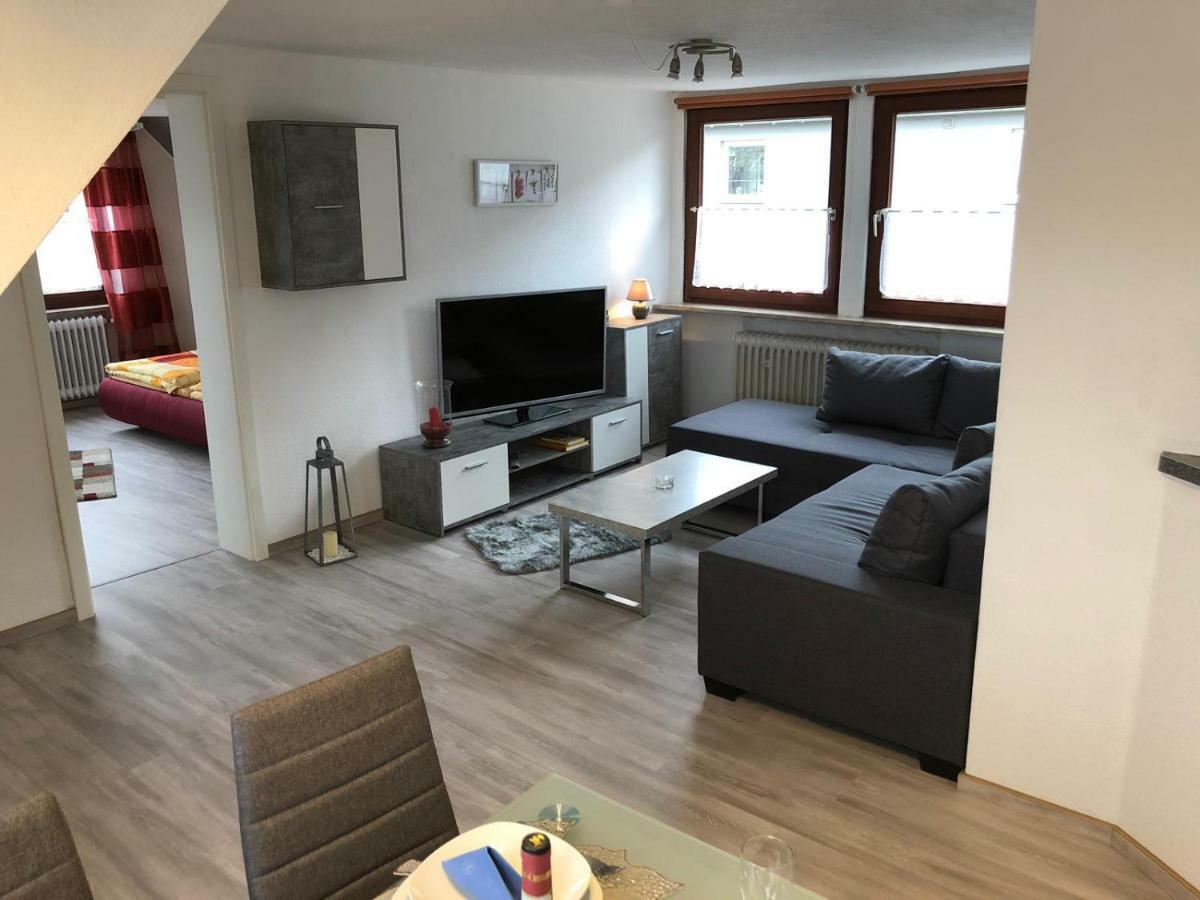 Ferienwohnung Blick Ins Land Goslar Exteriér fotografie