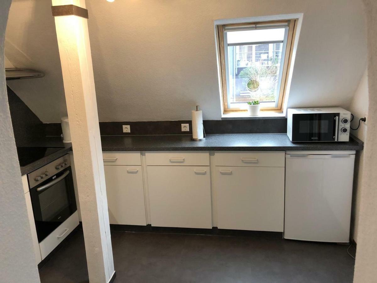 Ferienwohnung Blick Ins Land Goslar Exteriér fotografie
