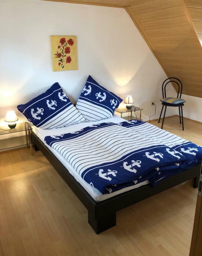 Ferienwohnung Blick Ins Land Goslar Exteriér fotografie