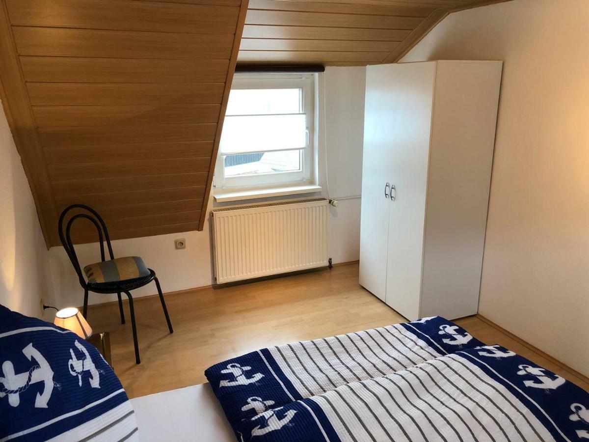 Ferienwohnung Blick Ins Land Goslar Exteriér fotografie