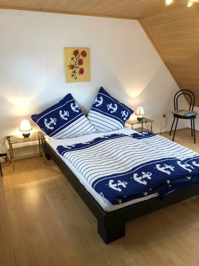 Ferienwohnung Blick Ins Land Goslar Exteriér fotografie