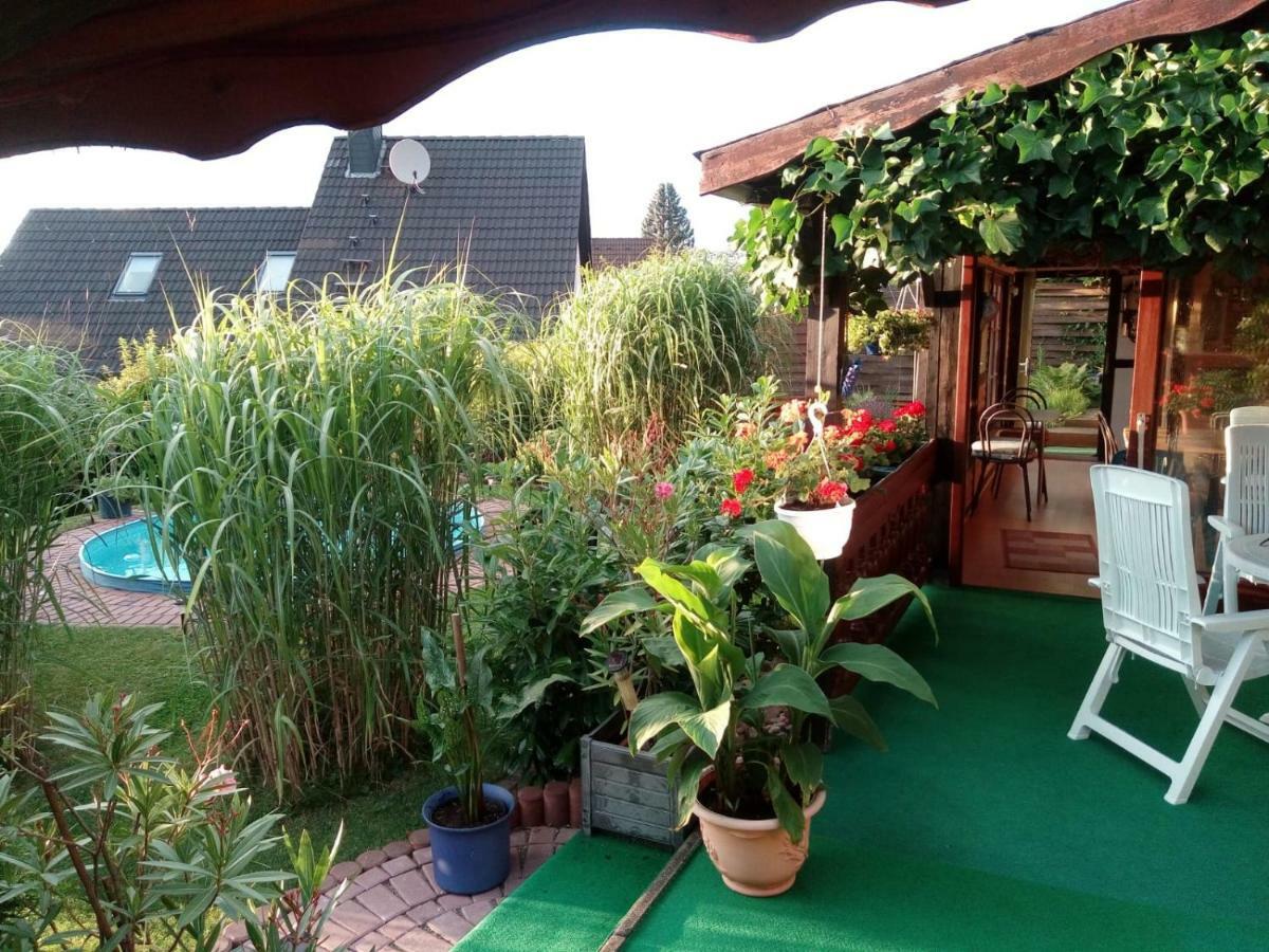 Ferienwohnung Blick Ins Land Goslar Exteriér fotografie