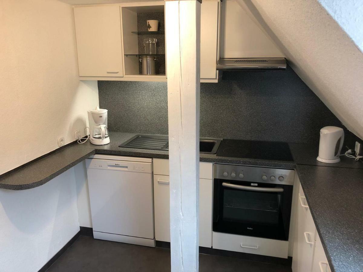 Ferienwohnung Blick Ins Land Goslar Exteriér fotografie