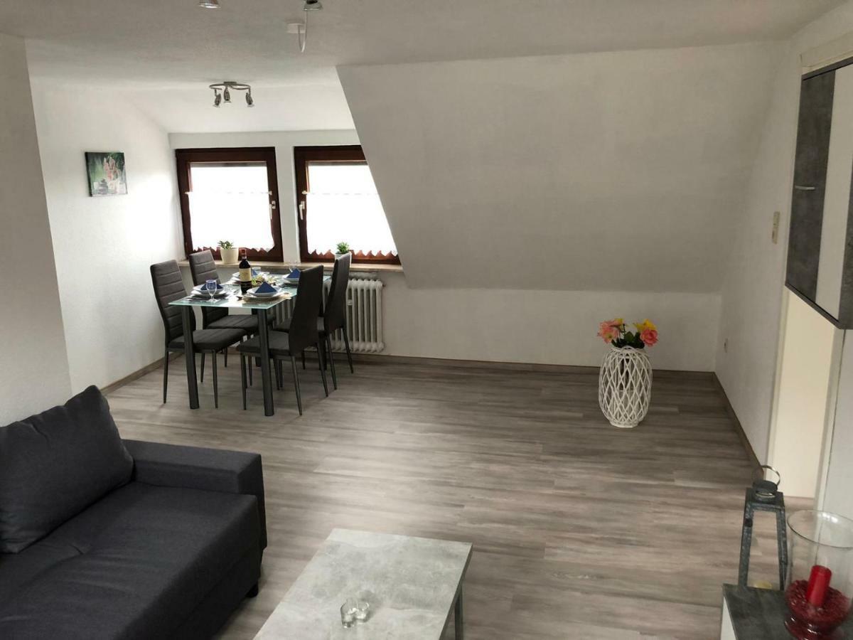 Ferienwohnung Blick Ins Land Goslar Exteriér fotografie